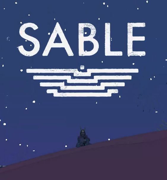 EPIC喜加一，奇怪的画风+有趣的名字《沙贝 SABLE》