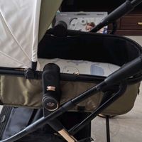 618奶爸带娃好帮手；唯乐宝 的婴儿推车，可坐可躺一键折叠