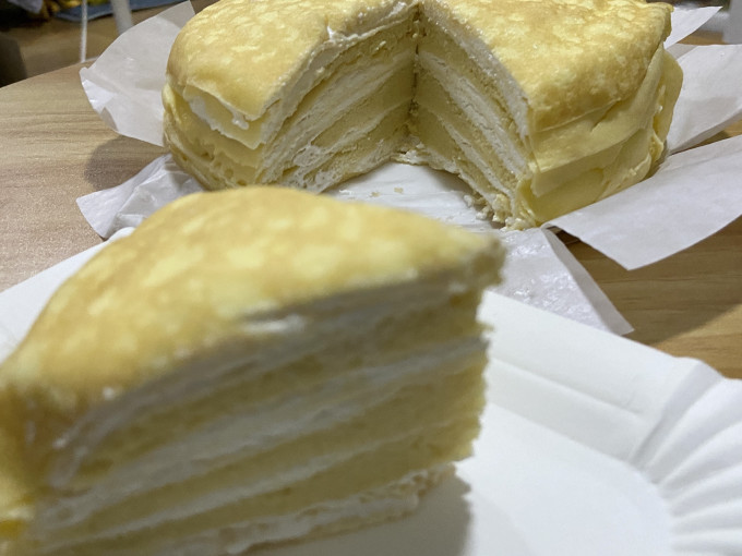 榴芒一刻常温蛋糕