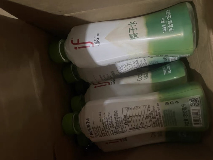 溢福果汁饮料