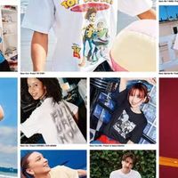 优衣库短袖，男女都可穿，全部59，千万别错过！