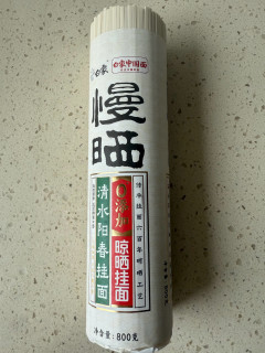 白象慢晒阳春面，0盐0钠健康评测