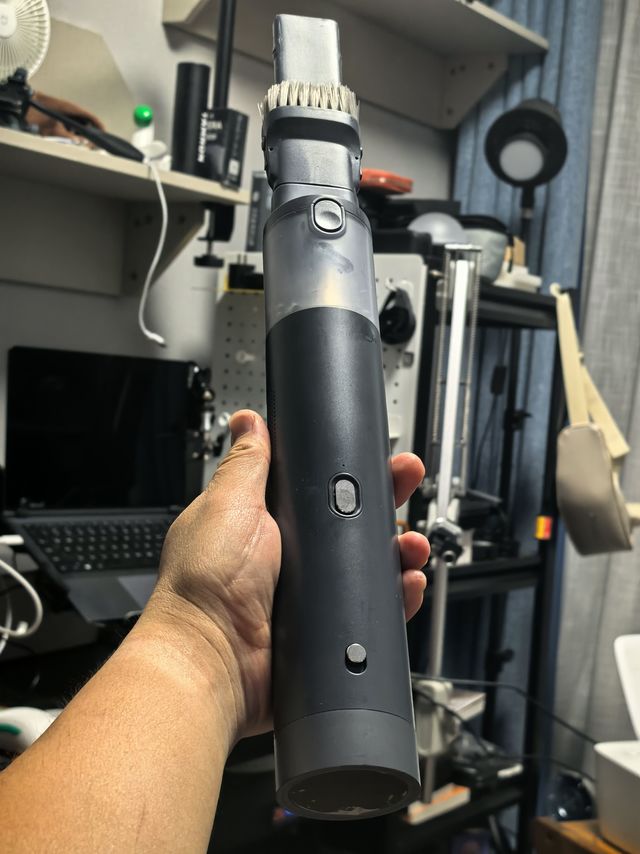 几十块就能在小黄鱼上买到小米生态链车载吸尘器！这买卖值么？