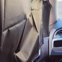 车载遮阳帘，烈日下的移动清凉屏障