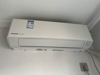 国补20%松下空调新一级能效1.5匹家用挂机卧室JM35K410官方旗舰店