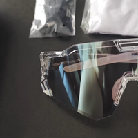 被闺蜜 “骂” 着买的眼镜，成了我的户外救命神器​