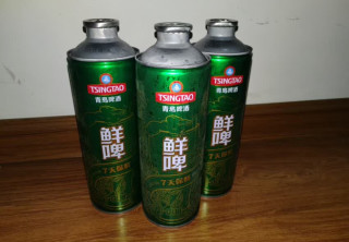 原浆与鲜啤：舌尖上的青岛双味