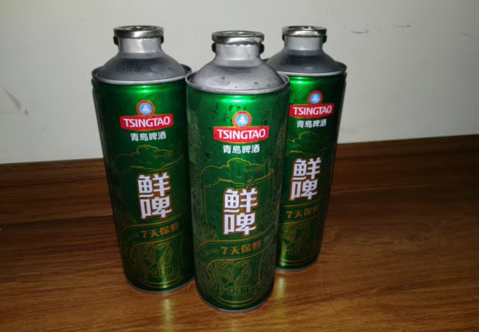 青岛啤酒啤酒