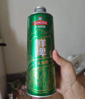 原浆与鲜啤：舌尖上的青岛双味