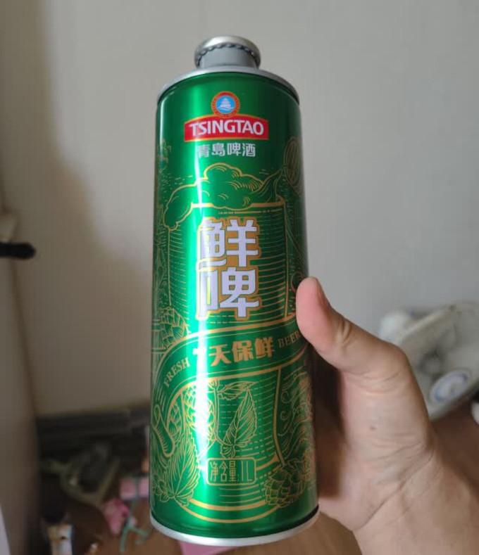 青岛啤酒啤酒