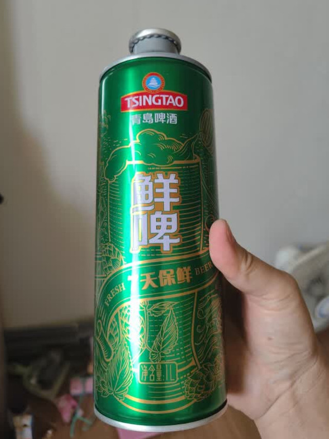 原浆与鲜啤：舌尖上的青岛双味