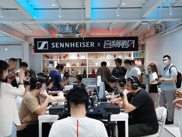 HD800S 专场品鉴会记实