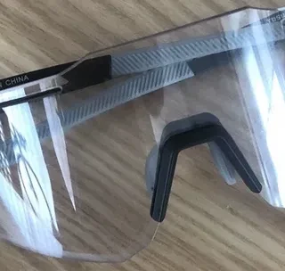 骑行十年，终于找到能 “救命” 的眼镜​