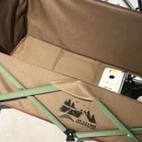 北山狼露营车，露营的神助攻！