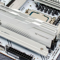 一键超频真香！宏碁掠夺者冰刃 DDR5 8000 48GB 英特尔IPO体验