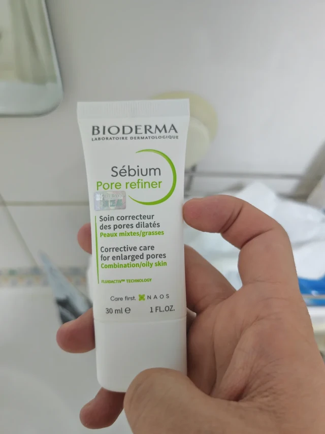 最近风很大的贝德玛控油乳