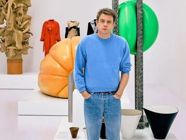 JW Anderson会走Raf Simons的后路吗？