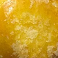 咸蛋黄芝士酥皮点心评测