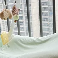 618 闭眼入！澳贝健身架，拯救手忙脚乱的新手奶爸​