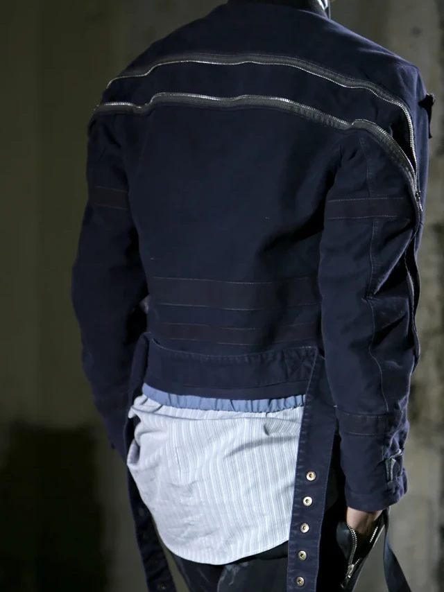 DRIES VAN NOTEN 2014秋冬