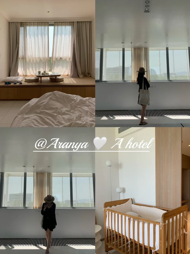 Aranya  pl🫶 A·Hotel 入住体验