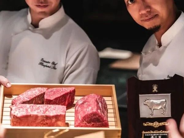 迪拜又开了一家神级高端日料！百万级名画随处挂，全球独家食材随便吃！