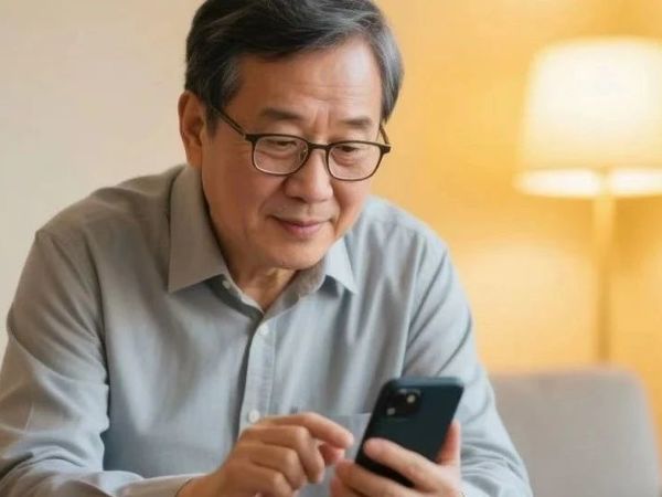 中老年人玩转智能手机的10个必备技巧