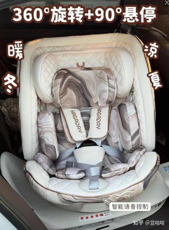 2025年618新手爸妈必看!哈卡达新生儿三大件选购终极指南:儿童安全座椅、婴儿车、婴儿床一篇全搞定!