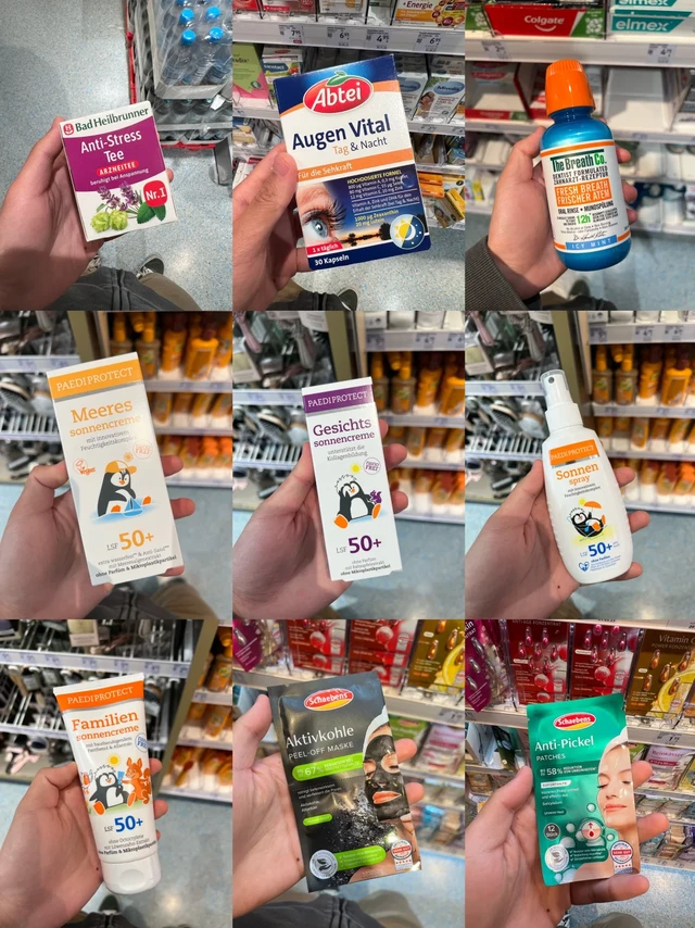 🇩🇪DM 德国留子实名举荐回家好物（实用版）