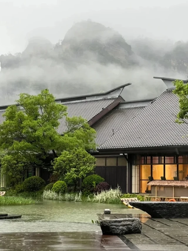 被名字耽误的奢华隐世度假酒店