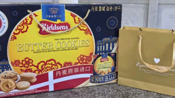 618我的零食必买清单；蓝罐  曲奇饼干礼盒 休闲零食糕点
