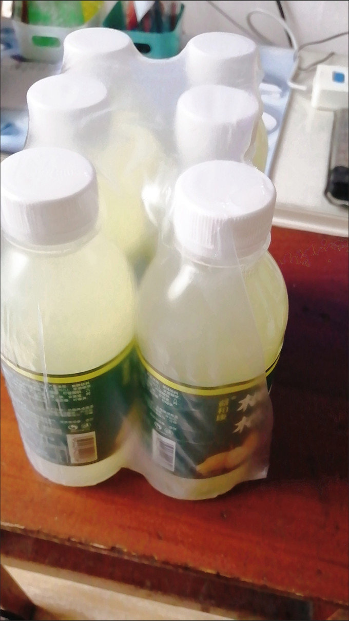 盼盼纯果汁