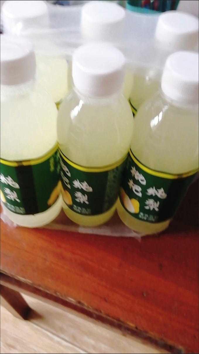 盼盼纯果汁