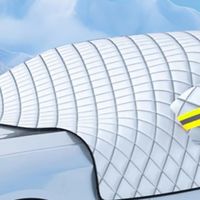 夏日救星！君盈汽车遮阳挡板