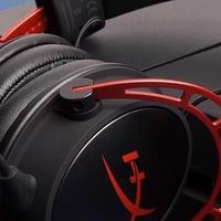 HyperX阿尔法耳机：电竞音质新体验