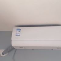 东芝（TOSHIBA）空调 大1.5匹 新1级能效 省电 变频冷暖卧室 壁挂