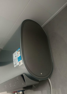 美的（Midea）TECH活水电热水器 60升3200W变频速热 10重过滤