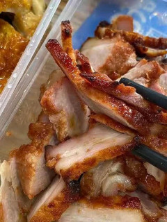 粤膳三千味叉烧：夏日食光的美味选择