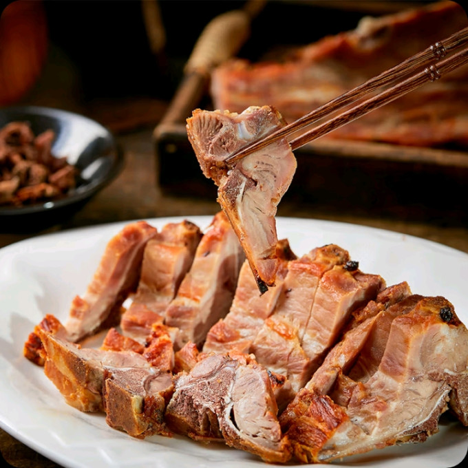 粤膳三千味肉禽预制菜