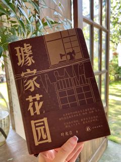 解码叶兆言《璩家花园》：南京城南的世纪叙事