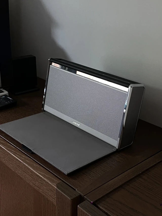 商务与优雅：BOSE soundlink wireless mobil