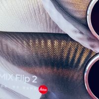 数码类 篇零：掌心宇宙，小米MIX Flip 2的折叠美学与工艺哲学