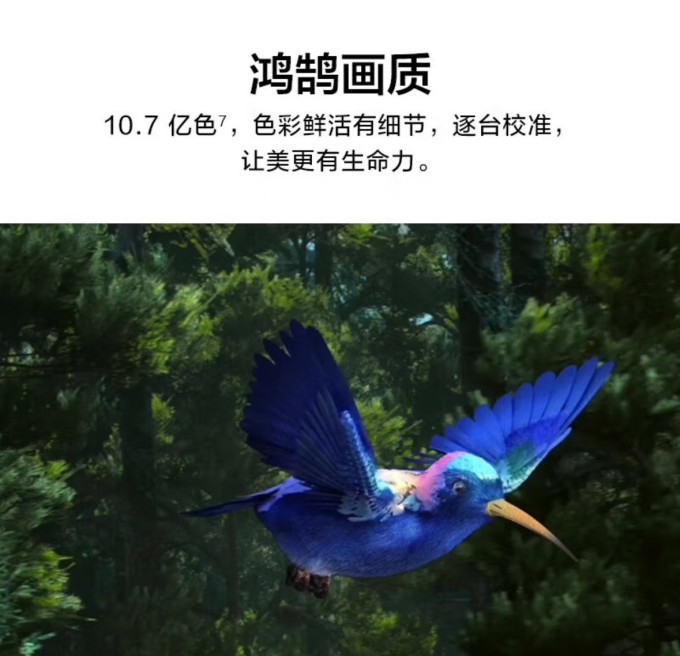 华为电视