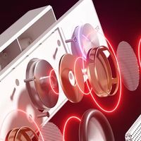 异能者音响：HIFI音效与低音炮
