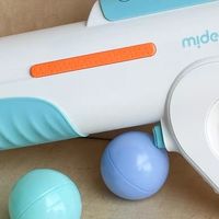 mideer弥鹿儿童电动连发水枪自动吸水高压强力喷水打水仗