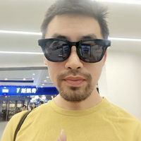 未来感科技，小米电变色ai眼镜体验