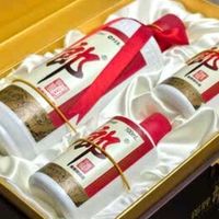 【618酒友开箱实录郎牌郎酒子母郎礼盒，酱香党的年度真香现场】