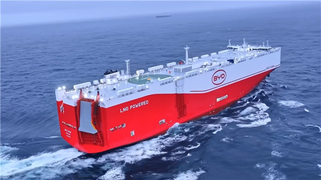 5月各省汽车销冠品牌榜:比亚迪彻底封神 霸榜27省