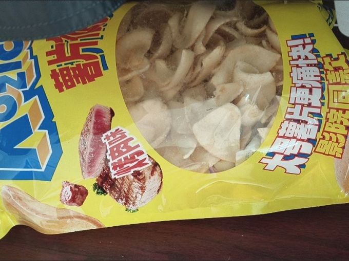盼盼膨化食品