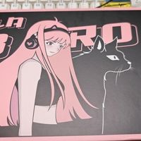 Ausdom HOLA 98 PRO：粉色电竞新选择